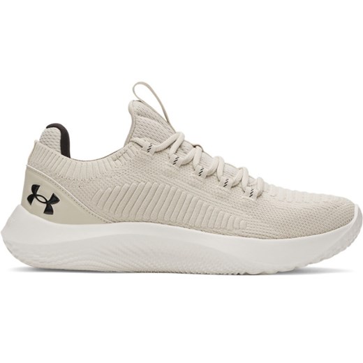 Męskie buty treningowe Under Armour UA W Dynamic 2 - beżowe ze sklepu Sportstylestory.com w kategorii Buty sportowe męskie - zdjęcie 184638381
