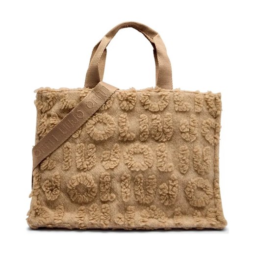 Liu Jo Shopperka | z dodatkiem wełny ze sklepu Gomez Fashion Store w kategorii Torby Shopper bag - zdjęcie 184638433