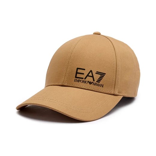 EA7 Bejsbolówka ze sklepu Gomez Fashion Store w kategorii Czapki z daszkiem męskie - zdjęcie 184638482