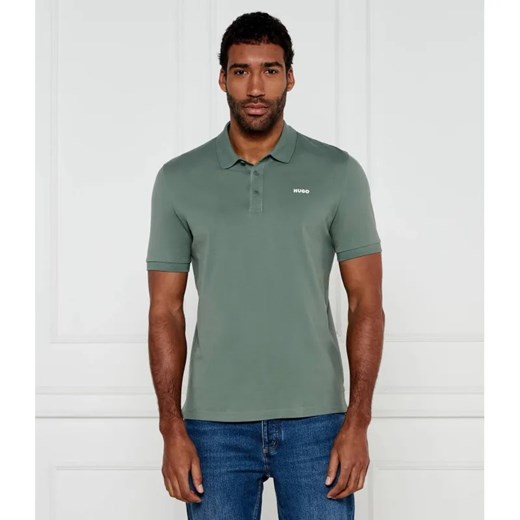 HUGO Polo Donos222 | Regular Fit ze sklepu Gomez Fashion Store w kategorii T-shirty męskie - zdjęcie 184638493