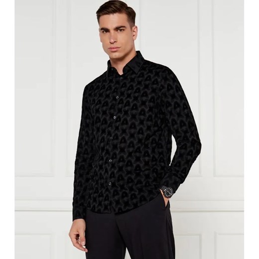 Armani Exchange Koszula | Regular Fit ze sklepu Gomez Fashion Store w kategorii Koszule męskie - zdjęcie 184638521