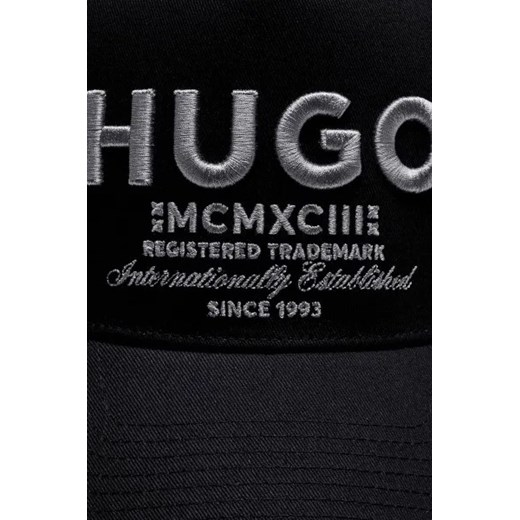 Hugo Blue Bejsbolówka Merk Hugo Blue OS Gomez Fashion Store wyprzedaż