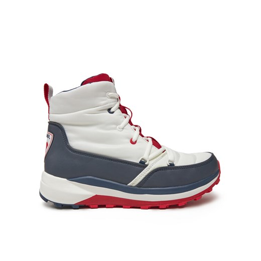 Rossignol Sneakersy RNNM080 Biały ze sklepu MODIVO w kategorii Buty sportowe męskie - zdjęcie 184639633