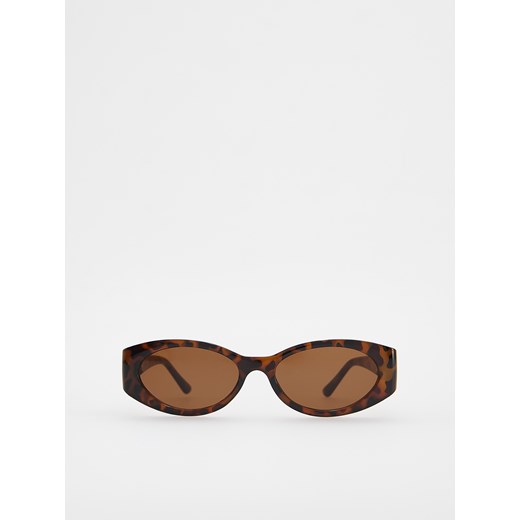 Reserved - Okulary przeciwsłoneczne - wielobarwny ze sklepu Reserved w kategorii Okulary przeciwsłoneczne damskie - zdjęcie 184640303