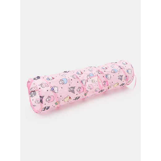 Sinsay - Tunel dla kota Hello Kitty and Friends - różowy Sinsay One Size Sinsay