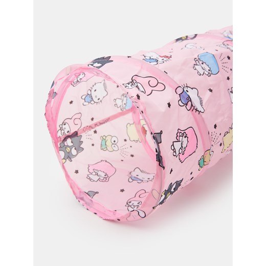 Sinsay - Tunel dla kota Hello Kitty and Friends - różowy Sinsay One Size Sinsay