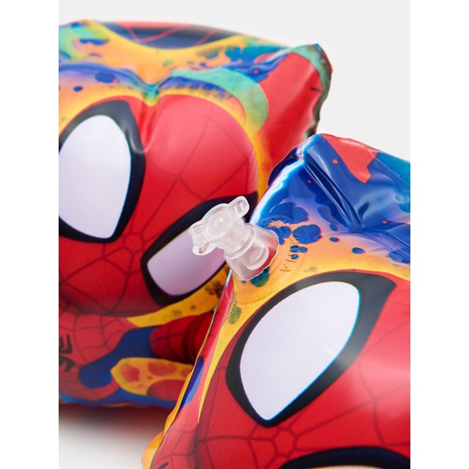 Sinsay - Dmuchane rękawki do pływania Spidey & His Amazing Friends - wielobarwny Sinsay One Size Sinsay