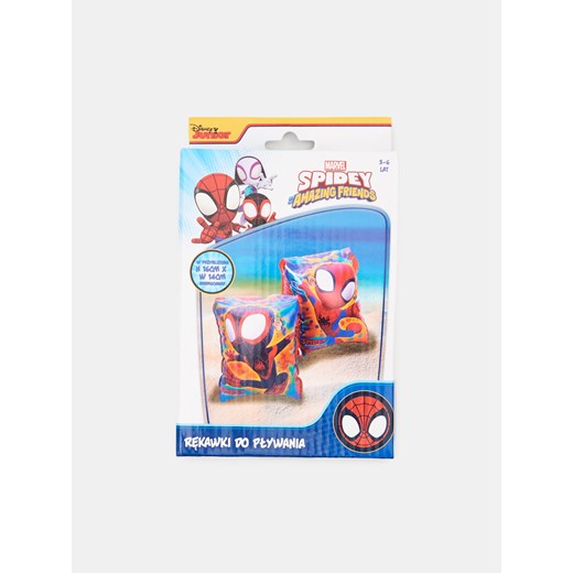 Sinsay - Dmuchane rękawki do pływania Spidey & His Amazing Friends - wielobarwny Sinsay One Size Sinsay