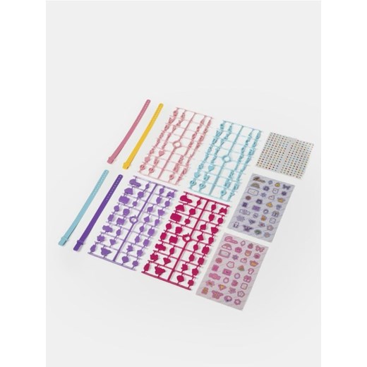 Sinsay - Bransoletka DIY - wielobarwny ze sklepu Sinsay w kategorii Zabawki - zdjęcie 184640983