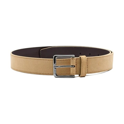 BOSS BLACK Skórzany pasek Ronnie ze sklepu Gomez Fashion Store w kategorii Paski męskie - zdjęcie 184641070