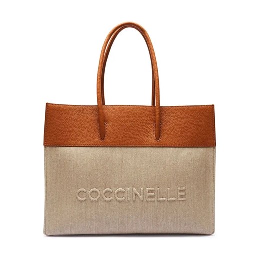 Coccinelle Shopperka MYRTHA Coccinelle OS promocja Gomez Fashion Store
