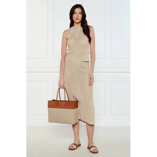 Coccinelle Shopperka MYRTHA Coccinelle OS okazja Gomez Fashion Store