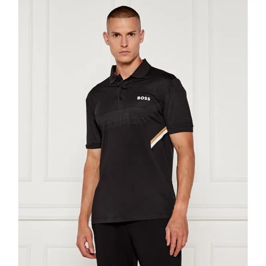 BOSS GREEN Polo Paule TOC | Slim Fit | stretch ze sklepu Gomez Fashion Store w kategorii T-shirty męskie - zdjęcie 184641570