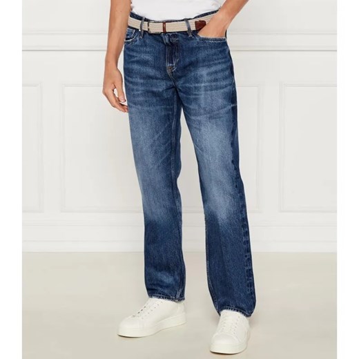 GUESS Jeansy ANGELS | Regular Fit ze sklepu Gomez Fashion Store w kategorii Jeansy męskie - zdjęcie 184641622