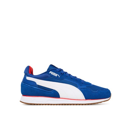 Sneakersy Puma Softride St Miler 402635 05 Granatowy ze sklepu eobuwie.pl w kategorii Buty sportowe męskie - zdjęcie 184641662