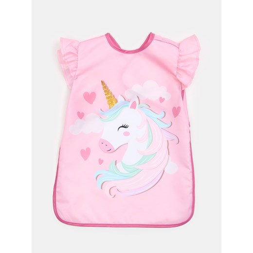 Sinsay - Śliniak z motywem jednorożca - wielobarwny Sinsay One Size Sinsay