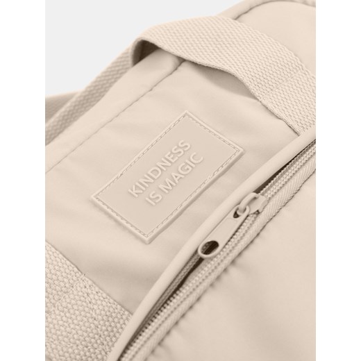Sinsay - Plecak - kremowy Sinsay One Size Sinsay