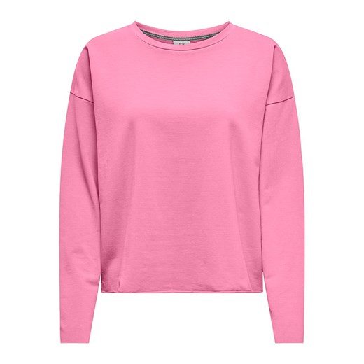 JDY Bluza w kolorze różowym ze sklepu Limango Polska w kategorii Bluzy damskie - zdjęcie 184643292