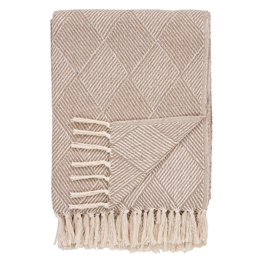 House Nordic Pled w kolorze szarobrązowym - 180 x 130 cm ze sklepu Limango Polska w kategorii Narzuty i kapy - zdjęcie 184643362