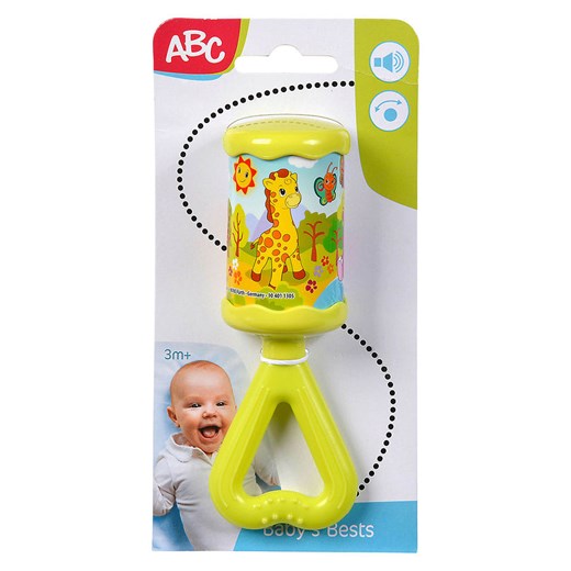 Simba Grzechotka &quot;Kling-Klang&quot; w różnych kolorach - 3 m+ (produkt niespodzianka) ze sklepu Limango Polska w kategorii Zabawki - zdjęcie 184643561