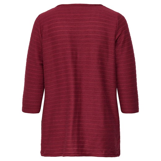 ONLY Kardigan w kolorze bordowym L-50/52 okazja Limango Polska