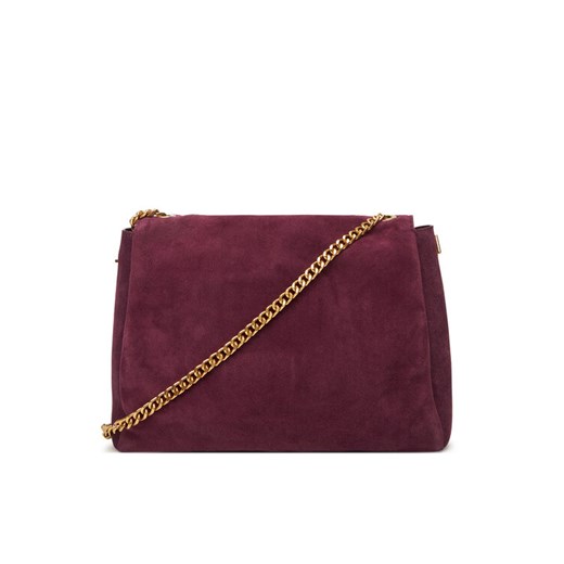 Torebka TWINSET 252TB7360 Bordowy Twinset 00 eobuwie.pl