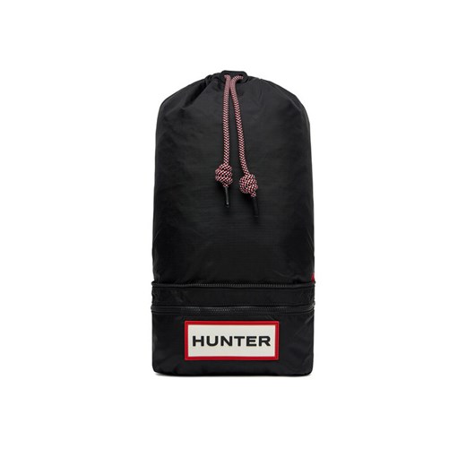 Torebka Hunter UBB1519NRS-RBO Czarny ze sklepu eobuwie.pl w kategorii Torby podróżne - zdjęcie 184643812