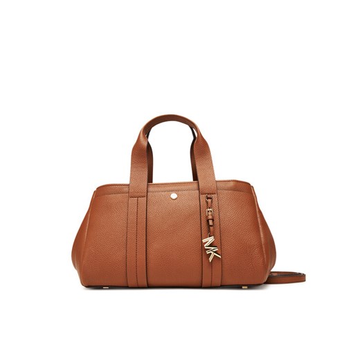 Torebka MICHAEL Michael Kors Romee 30T5G1ZS1L Brązowy ze sklepu eobuwie.pl w kategorii Torebki damskie - zdjęcie 184643814