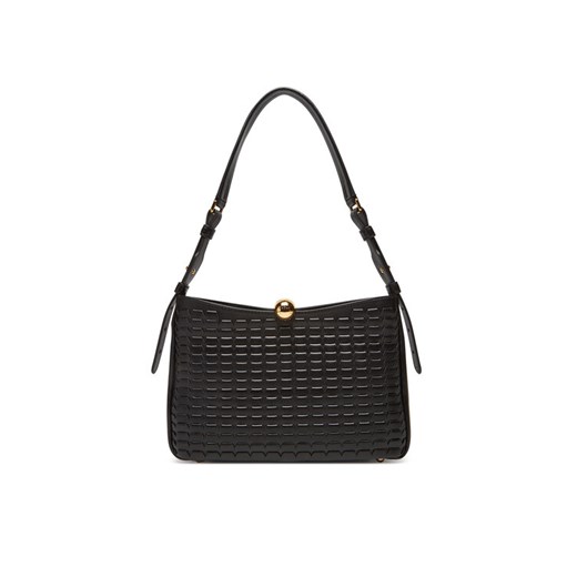 Torebka Furla Sfera Soft M WB01403 BX3977 CN O6000 Czarny ze sklepu eobuwie.pl w kategorii Torebki damskie - zdjęcie 184643824