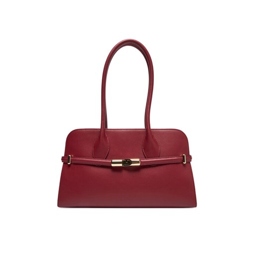 Torebka Furla WB01505 BX3104 CN CGQ00 Bordowy ze sklepu eobuwie.pl w kategorii Torebki damskie - zdjęcie 184643844