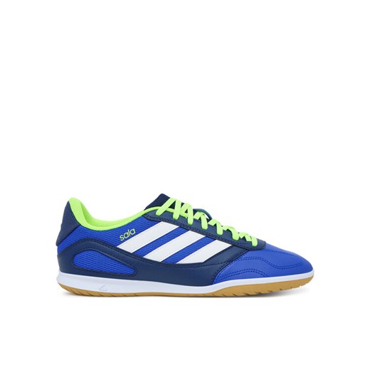 Buty do piłki nożnej adidas Super Sala Competition 3 JR5398 Granatowy ze sklepu eobuwie.pl w kategorii Buty sportowe męskie - zdjęcie 184643850