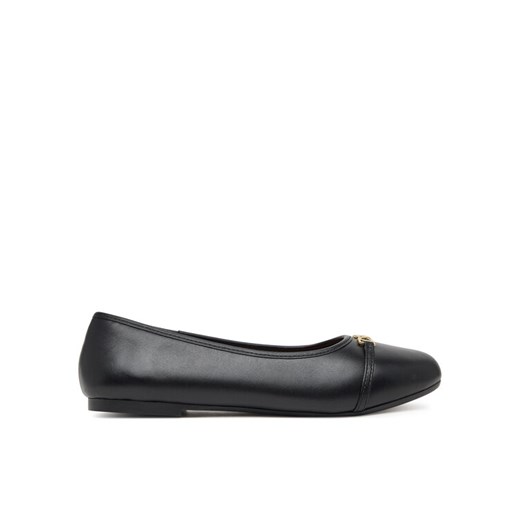 Baleriny LOVE MOSCHINO JA11081G1NIE000038 Czarny ze sklepu eobuwie.pl w kategorii Balerinki - zdjęcie 184643860