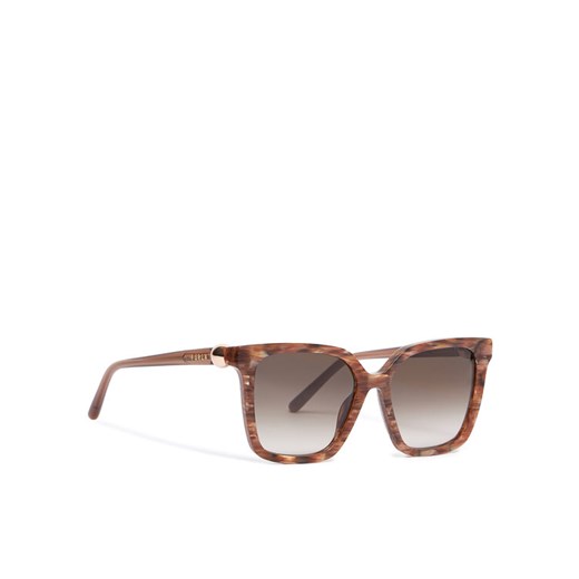 Okulary przeciwsłoneczne Furla Sunglasses WD00150-A.0116-2566S-4-401-20-CN-D Brązowy ze sklepu eobuwie.pl w kategorii Okulary przeciwsłoneczne damskie - zdjęcie 184643864