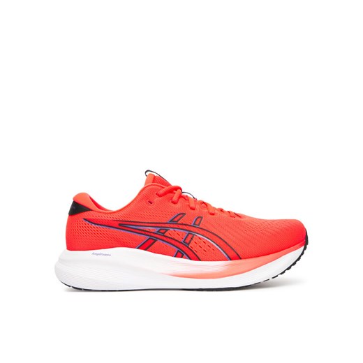 Buty do biegania Asics Gel-Excite 11 1011C080 Czerwony ze sklepu eobuwie.pl w kategorii Buty sportowe męskie - zdjęcie 184643873
