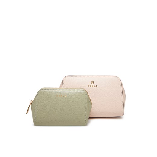 Zestaw kosmetyczek Furla Camelia M Cosmetic Case Set WE00453 ARE000 CN 4050S Kolorowy ze sklepu eobuwie.pl w kategorii Kosmetyczki - zdjęcie 184643874