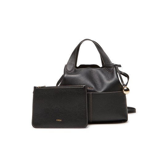 Torebka Furla Primrose M WB01707 HSF000 CN O6000 Czarny ze sklepu eobuwie.pl w kategorii Torebki damskie - zdjęcie 184643904