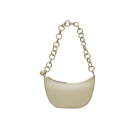 Torebka Furla Sfera Mini WE00767 BX3989 CN 4023S Szary ze sklepu eobuwie.pl w kategorii Kopertówki - zdjęcie 184643922
