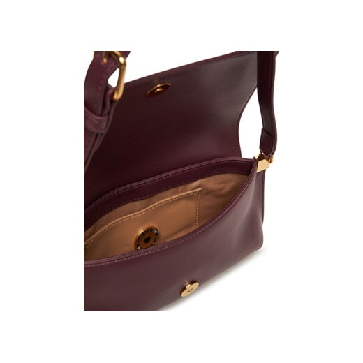 Torebka LOVE MOSCHINO JC4058PP1NLO0552 Bordowy Love Moschino 00 eobuwie.pl