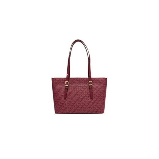 Torebka MICHAEL Michael Kors Quinn 30T5GQNT2V Bordowy Michael Michael Kors 00 eobuwie.pl