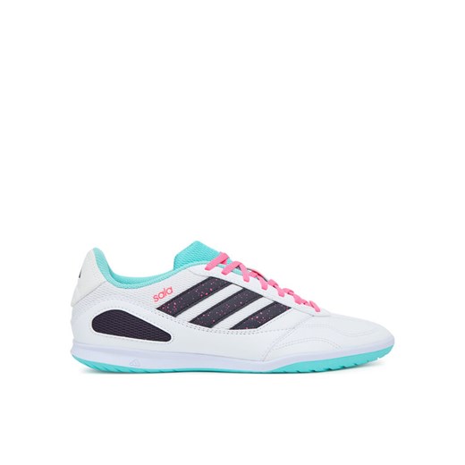 adidas Buty do piłki nożnej Super Sala Competition 3 JR5397 Biały ze sklepu MODIVO w kategorii Buty sportowe męskie - zdjęcie 184644551