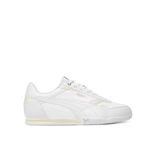 Puma Sneakersy BELLA DONNA L 402672 02 Biały ze sklepu MODIVO w kategorii Buty sportowe damskie - zdjęcie 184644571