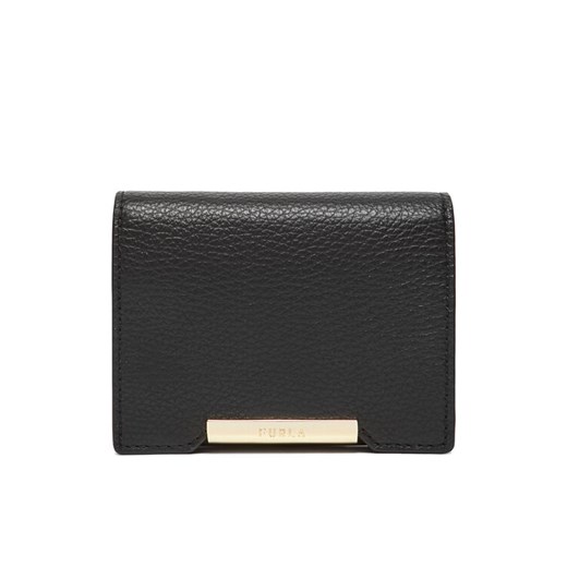 Furla Mały Portfel Damski Giada WP00522 HSF000 Czarny ze sklepu MODIVO w kategorii Portfele damskie - zdjęcie 184644574