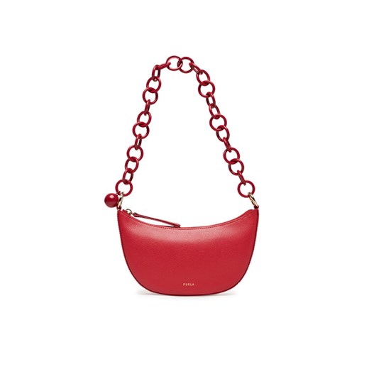 Furla Torebka Sfera Mini WE00767 BX3989 CN RUB00 Czerwony ze sklepu MODIVO w kategorii Kopertówki - zdjęcie 184644621