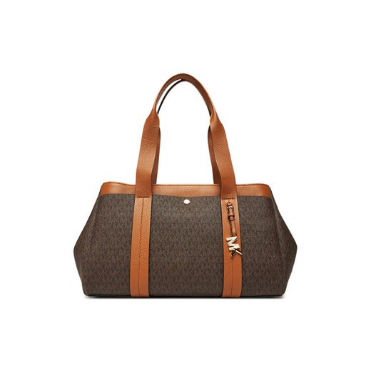 MICHAEL Michael Kors Torebka Romee 30T5G1ZT7B Brązowy ze sklepu MODIVO w kategorii Torebki damskie - zdjęcie 184644622
