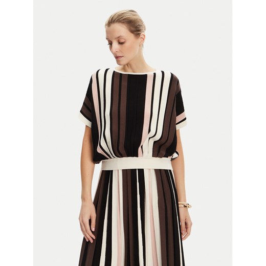 Weekend Max Mara Sweter Pegola 2525366101 Brązowy Regular Fit ze sklepu MODIVO w kategorii Swetry damskie - zdjęcie 184644634