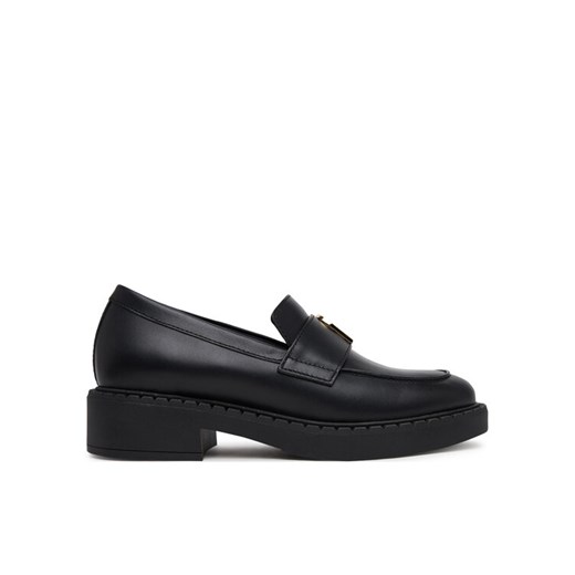 Furla Loafersy New Legacy YJ81FNL WU0000 AL O6000 Czarny ze sklepu MODIVO w kategorii Lordsy damskie - zdjęcie 184644650