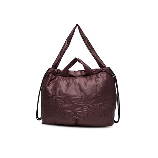 Vic Matié Torebka Paddington 1E0700T H999BOHBB78 Bordowy ze sklepu MODIVO w kategorii Torby Shopper bag - zdjęcie 184644663