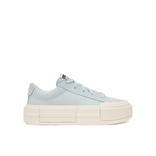 Converse Sneakersy Cruise A13496C Błękitny ze sklepu MODIVO w kategorii Buty sportowe damskie - zdjęcie 184644684