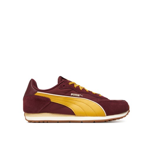 Puma Sneakersy ST MILER ROSE 402636 05 Bordowy ze sklepu MODIVO w kategorii Buty sportowe damskie - zdjęcie 184644713