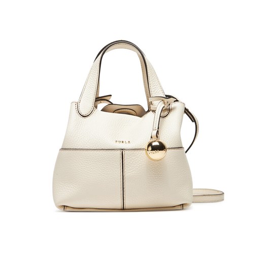 Furla Torebka Primrose WB01825 HSF000 CN PNN00 Écru ze sklepu MODIVO w kategorii Torebki damskie - zdjęcie 184644723